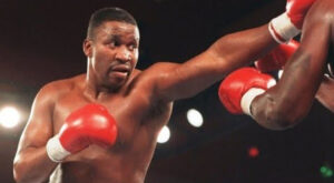 Looking Back at Two-Time Heavy Champ ‘Terrible’ Tim Witherspoon