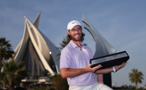 Fleetwood set to defend Dubai Invitational title