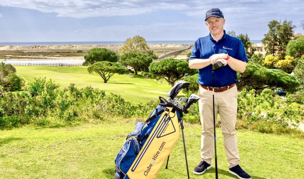 Golf Club Rentals Soar as Players Avoid Baggage Fees
