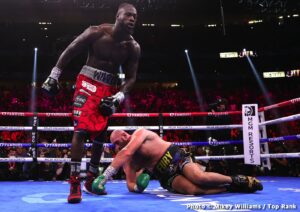 John Fury Pleads for Tyson to Stay Retired: “I Don’t Want Him Ending Up Like Joseph Parker, Beaten by Father Time”