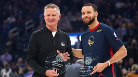 Steph Curry doesn’t want to play for coach other than Steve Kerr – NBC Sports Bay Area & California