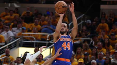 Knicks Notes: How will final roster spot shake out between Landry Shamet, Malcolm Brogdon, Garrison Mathews?