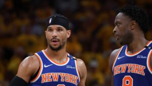 Knicks managing injuries to key players as season-opener looms
