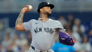 Yankees' Luis Gil to start Game 1 of ALDS vs. Blue Jays