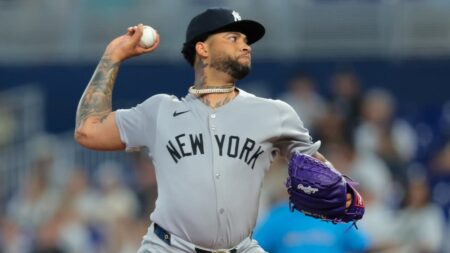 Yankees' Luis Gil to start Game 1 of ALDS vs. Blue Jays