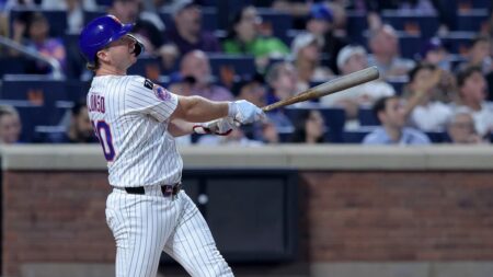 Pete Alonso expected to seek at least seven-year deal in free agency: report