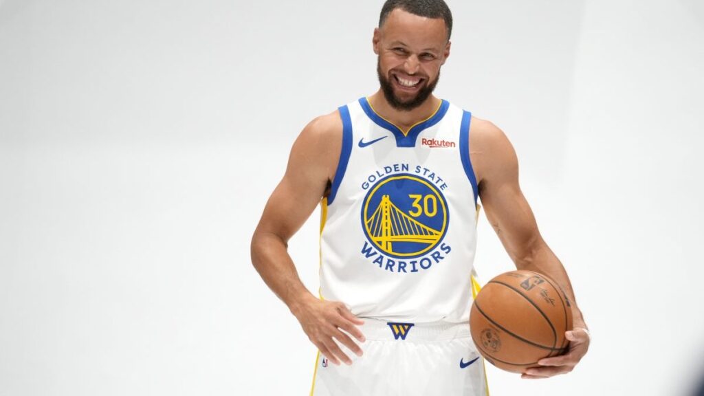 Warriors star Steph Curry to join exclusive club in NBA history – NBC Sports Bay Area & California