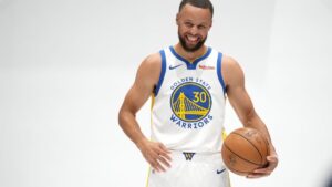 Warriors star Steph Curry to join exclusive club in NBA history – NBC Sports Bay Area & California