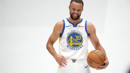 Warriors star Steph Curry to join exclusive club in NBA history – NBC Sports Bay Area & California