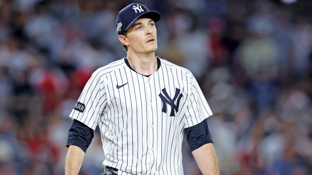 Yankees' bullpen coughs up lead, spoil Max Fried's gem in Game 1 loss to Red Sox