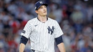 Yankees' bullpen coughs up lead, spoil Max Fried's gem in Game 1 loss to Red Sox