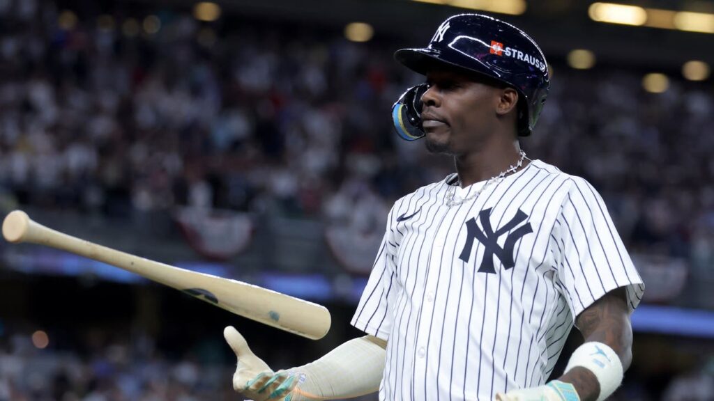 Yankees captain Aaron Judge provides context on Jazz Chisholm Jr.’s postgame comments