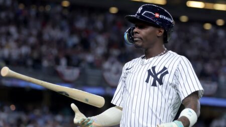 Yankees captain Aaron Judge provides context on Jazz Chisholm Jr.’s postgame comments