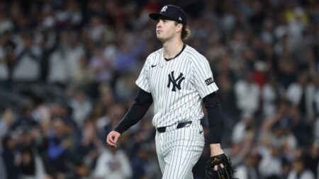 Cam Schlittler, now part of Yankees' terrifying trio of starters, could cause problems for teams this postseason
