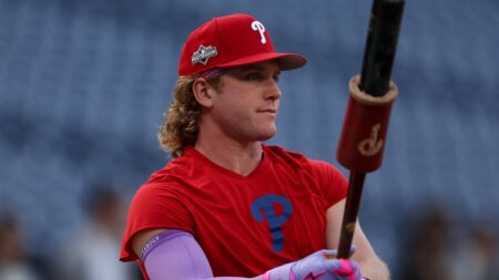 Bader brings spark to Phillies’ postseason push – NBC Sports Philadelphia