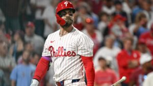 Jesús Luzardo pitched well vs. Dodgers, Phillies fall 0-2 in NLDS – NBC Sports Philadelphia