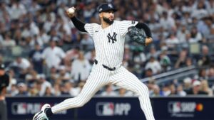 Yankees bullpen's 'incredible effort' in Game 3 of ALDS gave offense chance to mount their comeback