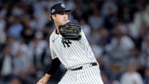 Yankees praise Cam Schlittler's performance in Game 4 loss: 'He gave us a really good chance to win a baseball game'