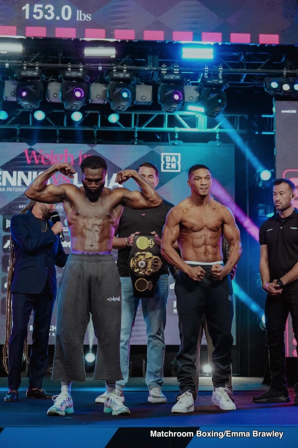 Jaron Ennis vs Uisma Lima: Strategic Analysis 