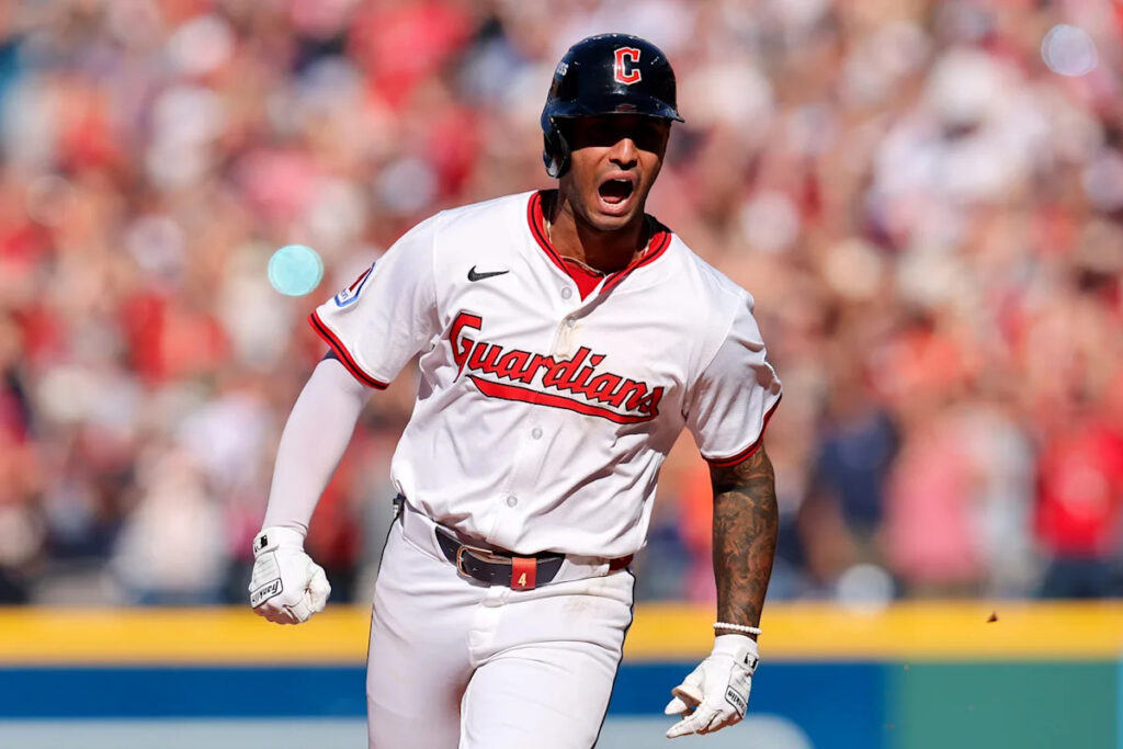 MLB playoffs 2025: Guardians’ offense finally breaks out to force Game 3 vs. Tigers, recapture September magic just in time