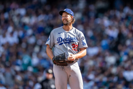 MLB playoffs 2025: Dodgers add Clayton Kershaw to bullpen for NLDS vs. Phillies