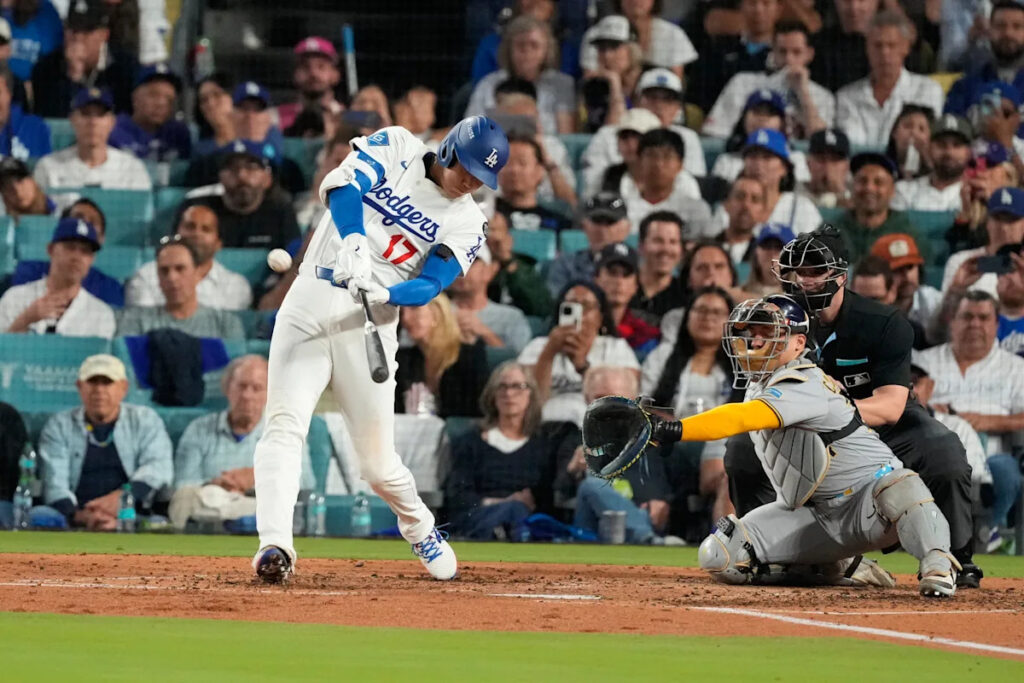 MLB playoffs 2025: Shohei Ohtani silences the doubters, wins NLCS Game 4 all by himself in ‘The Ohtani Game’: ‘It’s just Shohei being Shohei’