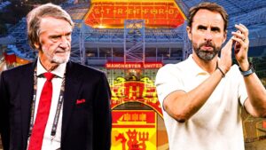 Gareth Southgate has serious reservations over Man Utd job if Amorim is sacked and would demand FOUR-YEAR rebuild