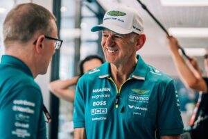 Aston Martin reveals how Newey pushed team with two-year “handicap” comments