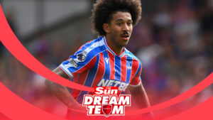 Chris Richards and other top Dream Team performers who feature in fewer than 5% of teams