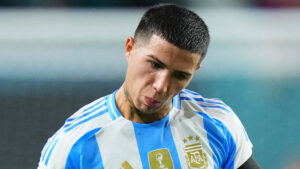 Chelsea injury crisis deepens as Enzo Fernandez pulls out of Argentina squad with knee issue
