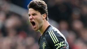 ‘Are you Schmeichel in disguise?’ – How Senne Lammens fared in Man Utd debut and what Amorim thought of new keeper – The Sun