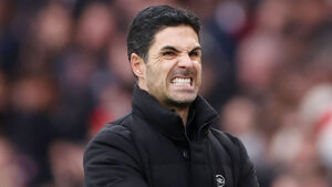 Mikel Arteta confirms triple injury blow for Arsenal as he gives update after Crystal Palace win