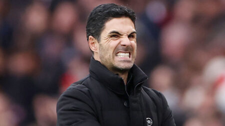 Mikel Arteta confirms triple injury blow for Arsenal as he gives update after Crystal Palace win