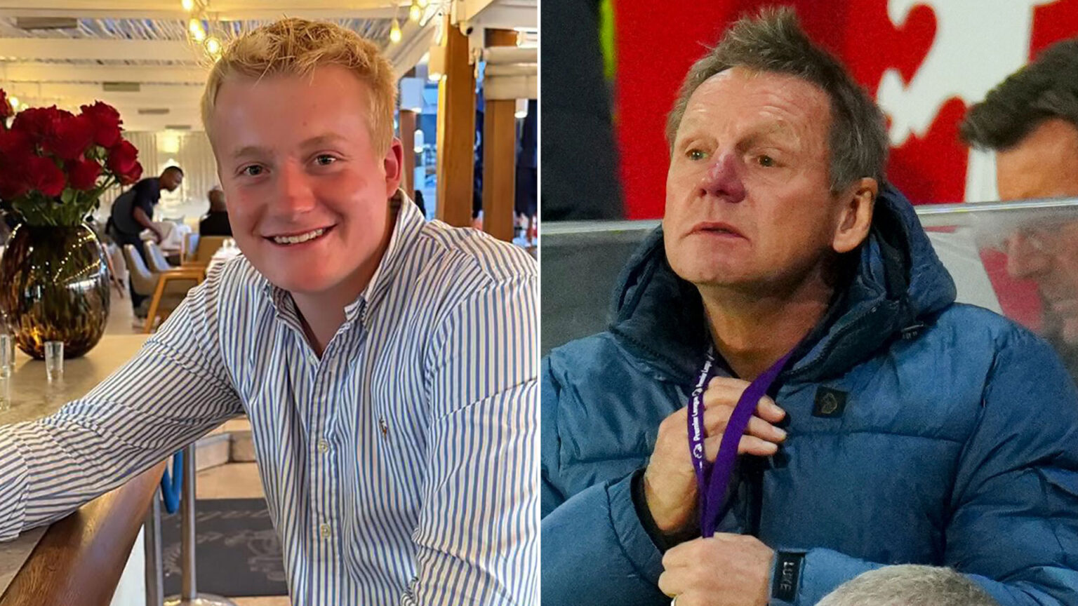 Brave Stuart Pearce returns to commentary duties for first time since tragic death of son Harley in tractor crash Brave Stuart Pearce returns to commentary duties for first time since tragic death of son Harley in tractor crash