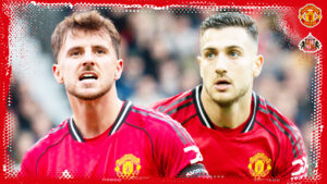 Man Utd player ratings: Mount has best United display in Prem but Dalot is weak link against Sunderland