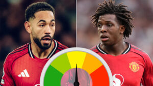 Red Devils have real matchwinners in Mbeumo and Cunha but Dorgu nearly wrecks it all off the bench