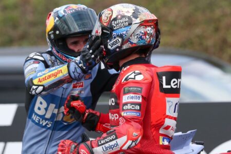 Brother Marc in “no hurry” to make MotoGP return