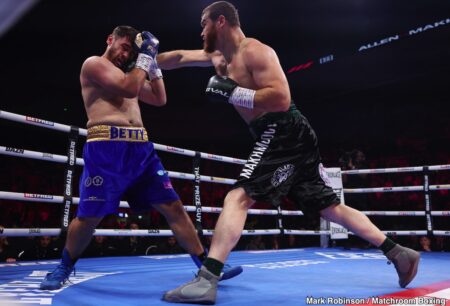 Arslanbek Makhmudov Calls Out Anthony Joshua: “You Promised Me This Fight” — and Now He Wants AJ to Keep His Word