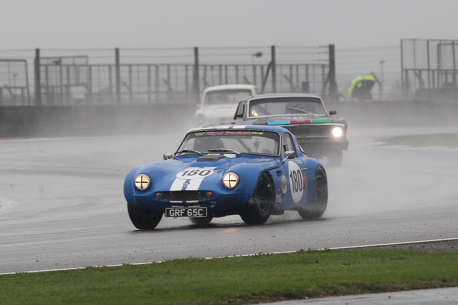 Reuben splashed his way to HRDC Allstars victory