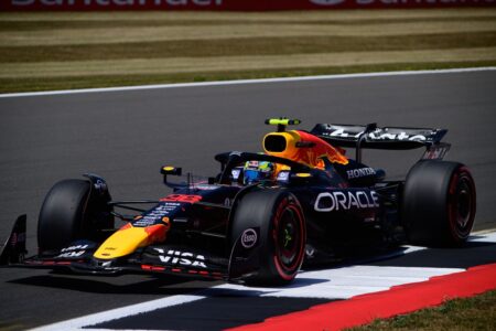 Lindblad to replace Verstappen for Mexican GP FP1