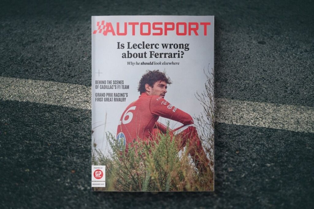 Should Leclerc stay at Ferrari?