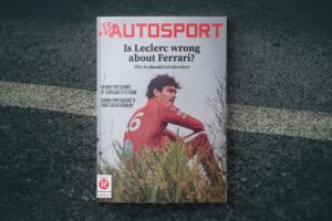 Should Leclerc stay at Ferrari?