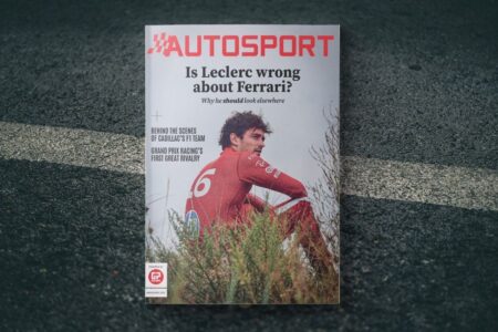 Should Leclerc stay at Ferrari?