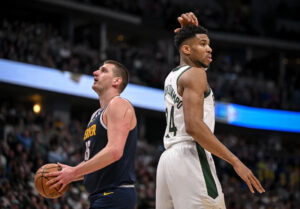 Fantasy Basketball High Score Rankings: Frontcourt tiers for Yahoo’s new format