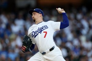‘It’s awesome.’ Blake Snell gives the Dodgers just what they paid for