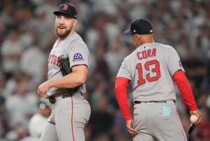 Red Sox’s bold bets on ace Garrett Crochet and rookie Roman Anthony worked out. But it’s not enough to be considered serious contenders