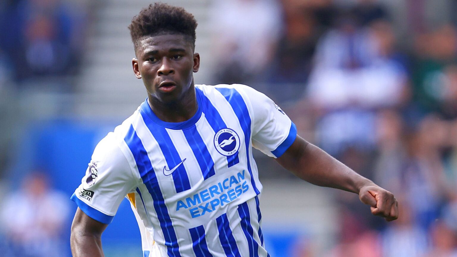 Man Utd transfer target Carlos Baleba swiftly deletes social media post before Brighton clash at Old Trafford Man Utd transfer target Carlos Baleba swiftly deletes social media post before Brighton clash at Old Trafford