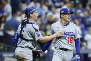 Hernández: The Dodgers’ latest starting-pitching flex? Make the bullpen a non-factor