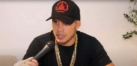 Benavidez: Canelo Should’ve Lost to Me, Not Crawford — Calls It His ‘Stolen Moment’