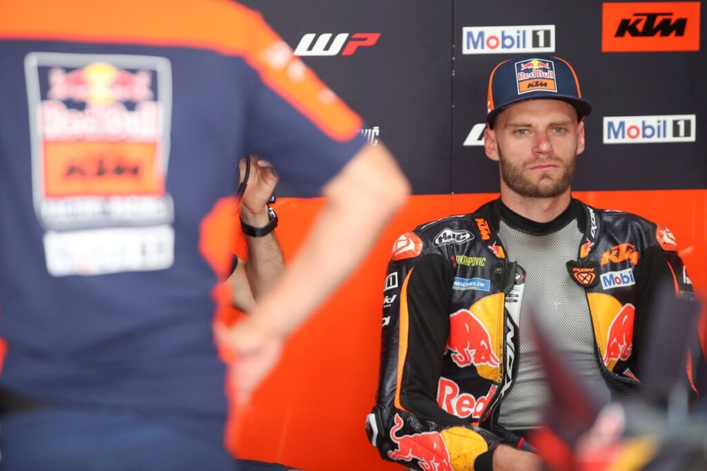 Why Binder has struggled in MotoGP 2025 and how he plans to recover